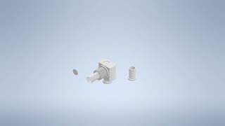Exploded Sub 2 Stirling Engine