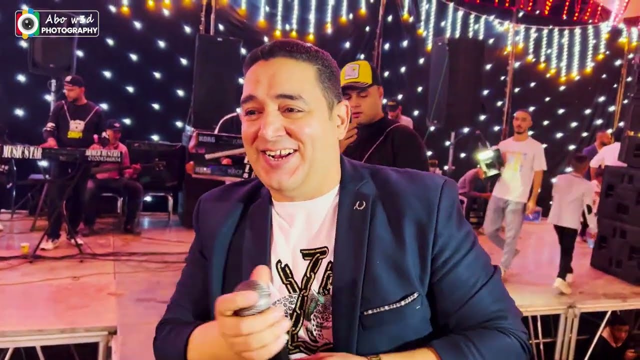 احنا هنفضل ع مبدئنا عماد شاهين موسيقار محمد شاهين ليدر عبدالله الحلواني فرحة ابومحي صاحب المزرعه