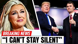 Charlie Kirk's Wife BREAKS SILENCE on Trump’s 'Money & Death Rituals'
