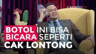 Botol Ini Bisa Bicara Seperti Cak Lontong