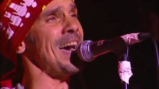 La Vida Tombola En Vivo Manu Chao HQ