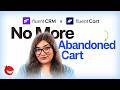 Why Your Abandoned Cart Emails Don't Work (And How to Fix Them) | FluentCart x FluentCRM