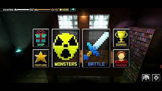 Monster Crafter: Rank 100 Profile Showcase (probably the first video documentation) screenshot 5