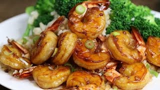 Easy Garlic Butter Shrimp - TipBuzz