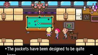 Mother 3 Walkthrough - Chapter 8: New Pork City