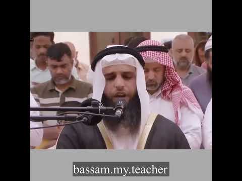 سورة الإسراء 23 25 الشيخ عزالدين العوامي