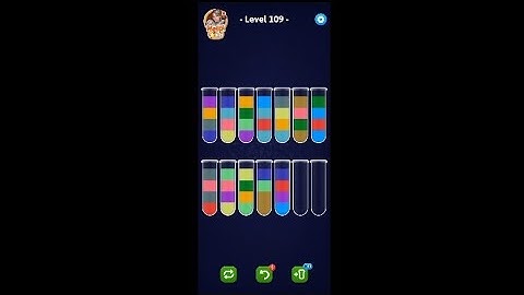 colour sort level 109