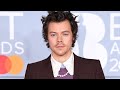 Harry Styles Makes HISTORY on Vogue Cover