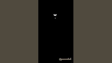 moon and venus planets #jaimatadi #shortfeed #trending #reels #videos #viral #planet #moon #venus
