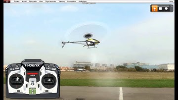 Flight Training - Funnel Eight