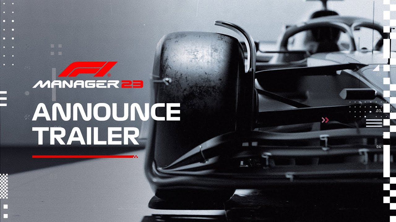 First F1 Manager 23 details confirmed including new mode based on real  races · RaceFans