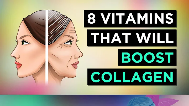 TOP 8 Vitamins To BOOST COLLAGEN - DayDayNews