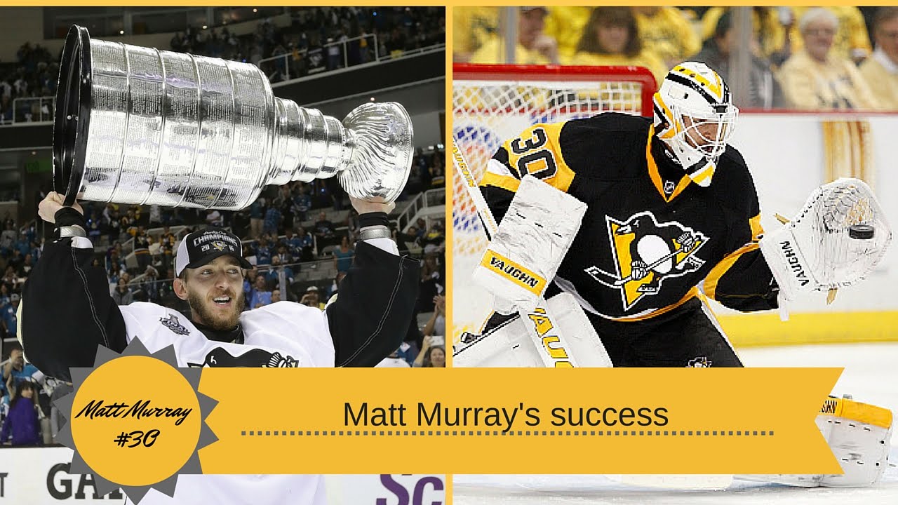 Matt Murray's success