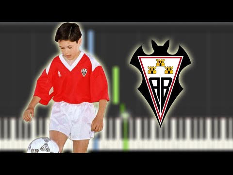 Himno Albacete Balompié 🎷 - Albacete Balompié