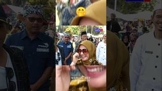 Momen Bupati Pangandaran Diwawancarai Sejumlah Wartawan Part 3 #shorts