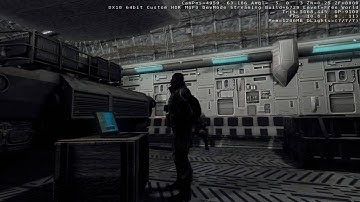 Crysis - First Person Cutscene Demo