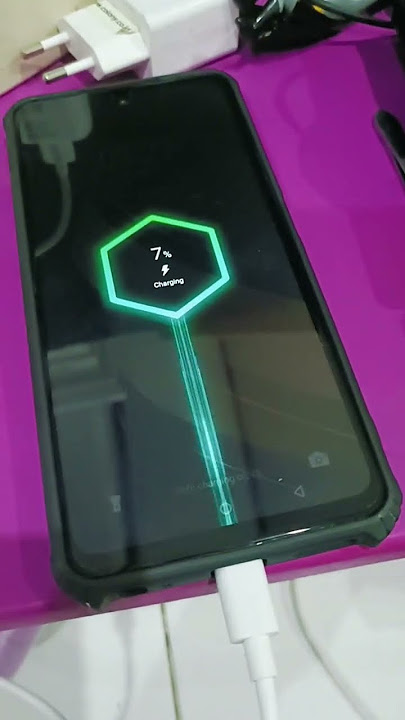 Infinix Smart 8 Pro - Charging  #review #smartphone #infinix