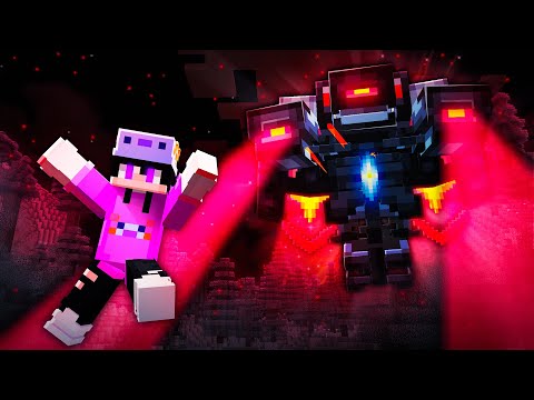THE NEW WITHER MECHANIC IN MINECRAFT ABSURD 2