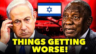 South Africa Is Not Stopping! Accuses Israel Of Openly Defying Icj’s Orders!