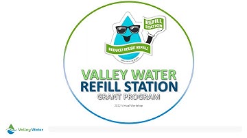 Refill Station Grant Program Virtual Workshop #1