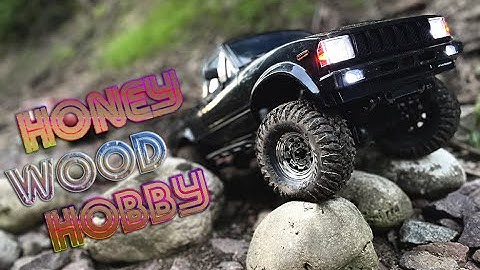 RC4WD Trail Finder 2 - Toyota Hilux - Adventure #1 / Scale RC Crawler / RC Car