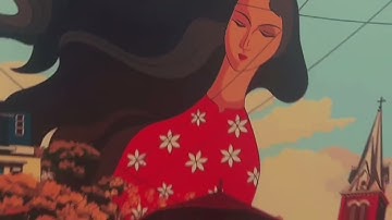 In Tranh Khổ Lớn - Big Size Canvas - 80x240cm