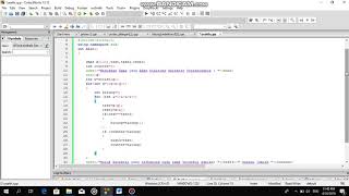 Program menghitung jumlah karakter nama terbanyak