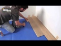 notice de montage d'un parquet stratifié