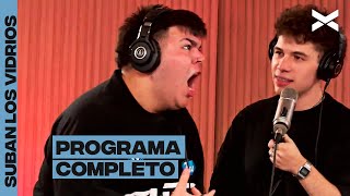 SE PUDRIÓ TODO EN VIVO | #SubanLosVidrios | COMPLETO 05/04 | Vorterix