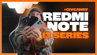 Redmi Note 13 Series hands on με τον Τίμο Κουρεμένο + Giveaway! |  Public