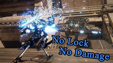 Armored Core VI - Balteus(Arquebus ver.) | No Lock No Damage(Laser Dagger , Shotgun , Drone)