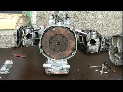 Ремкомплект двигателя Днепр 11