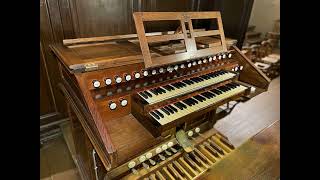 Orgue Saint Patern - Jean Langlais : "Chant de Paix"