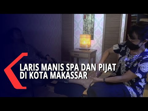 Melepas Penat Dari Rutinitas Kerja Dengan Spa