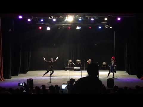 ანსამბლი \"ედემი\" - ცეკვა ქალ-ვაჟთა 2019