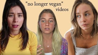 The Worst Things about 'No Longer Vegan' Videos