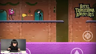HOTEL TRANSYLVANIA ADVENTURES Level 1-8 | Video Games for Kids | LUCAS WORLD GAMING screenshot 4