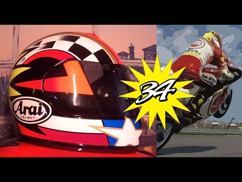 Kevin Schwantz 1993 World Champion - YouTube