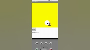 sample from appinventor