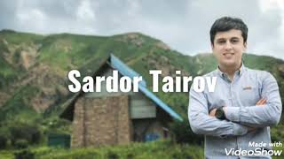 Sardor Tairov - Songgi soz | Сардор Таиров- Сунги суз | qoshiq matni | Lyrics| текст| karaoke| minus