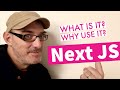 How does NEXT JS work, and what is it good for? (Why NextJS is my GO TO choice)