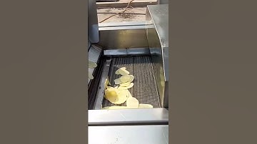 Factory Automatic potato chips Production line