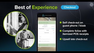 Elevating Best of Breed To Best of Experience - Check-Out