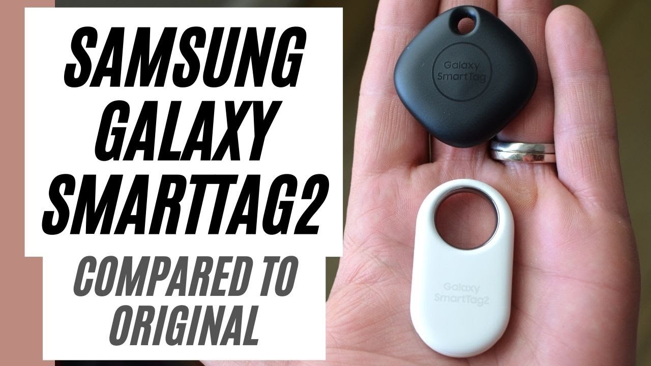 Is the Samsung Galaxy SmartTag 2 a REAL upgrade? 