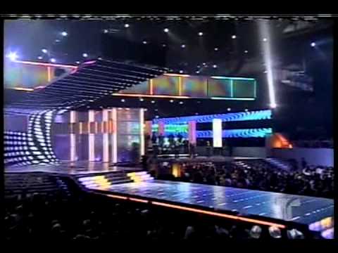 El Gran Combo f. Gilberto Santa Rosa y Victor Manuelle-El Menu