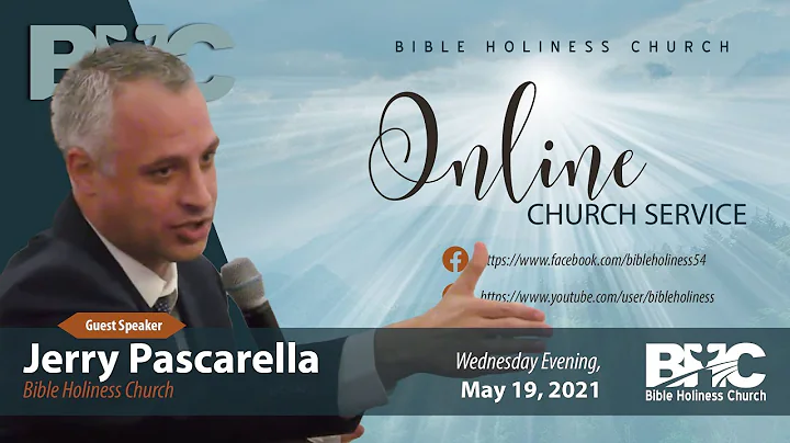 BHC Wednesday Evening - May 19, 2021