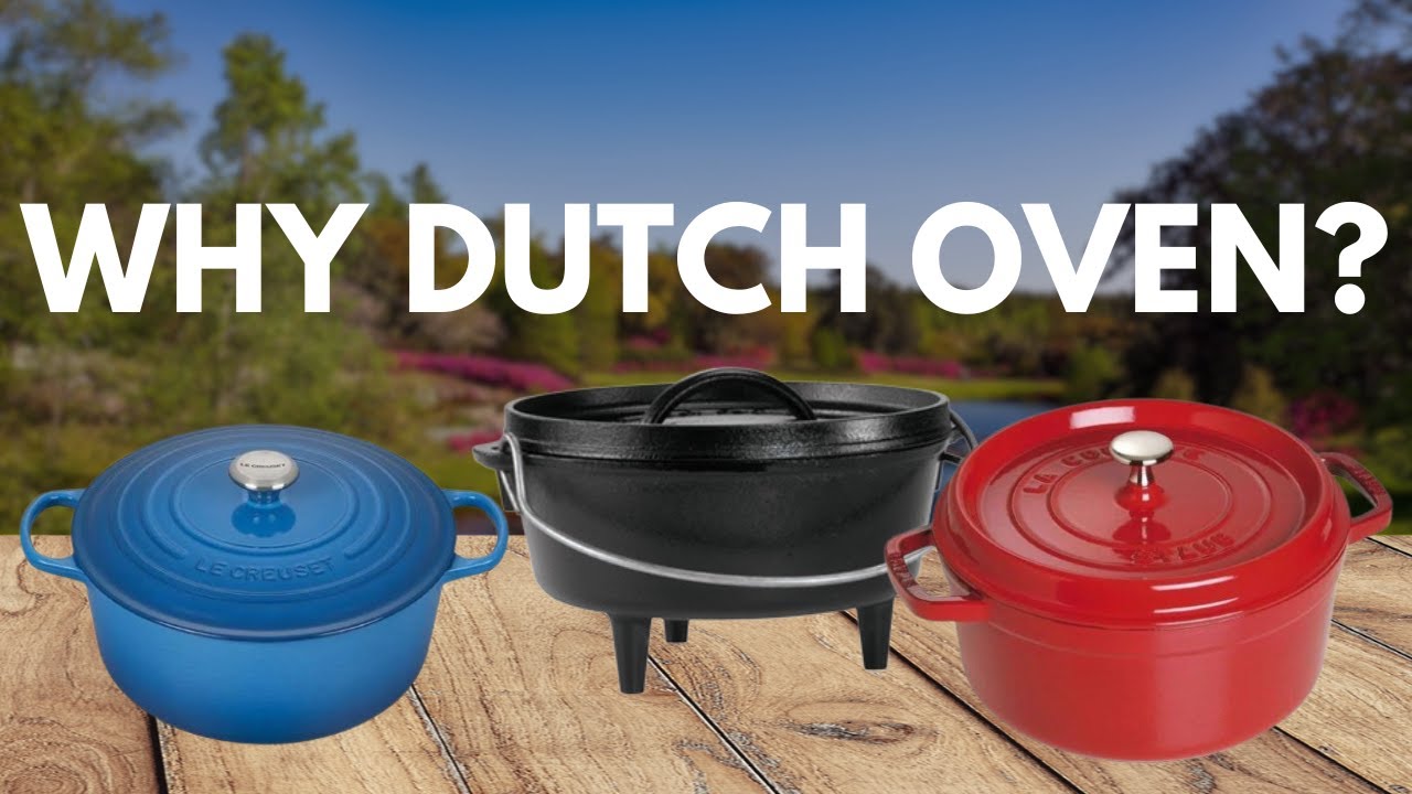 Why Is It Called a Dutch Oven: The Steamy Truth You Never Knew! - YouTube