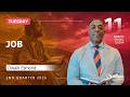 Tuesday | Job | Lesson 11 | Sabbath School with Dwain Esmond | 2Q 2026