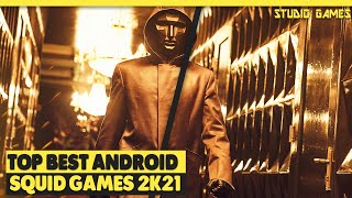 10 Best Squid Games for Android & iOS 2021 screenshot 4