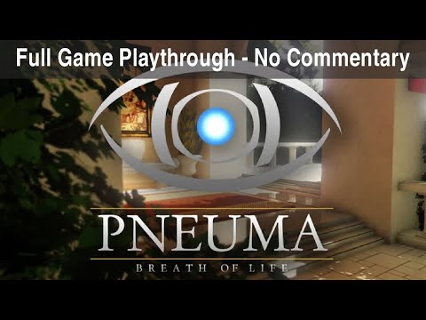 Pneuma: Breath of Life - Full Game Walkthrough (No Commentary) PS5